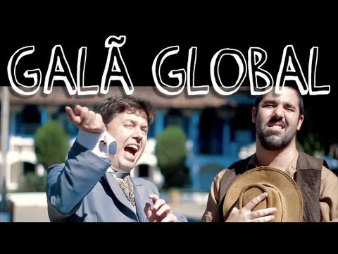 GALÃ GLOBAL – Porta dos Fundos N° 2