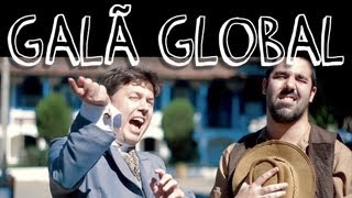 GALÃ GLOBAL - Porta dos fundos N° 2