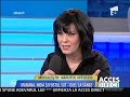 Mariana Moculescu Dupa Ce L A Palmuit Pe Marian Niculescu