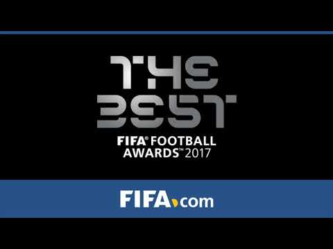 The Best FIFA Football Awards 2017 Theme Music Composed by Paul Farrer