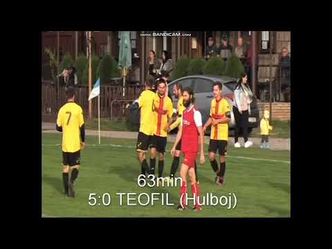 TJ Vendryně 6:2 Sedliště (Góly TJ Vendryně)