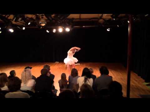 new dance-comedy seeks dancers for a September 2014 performance