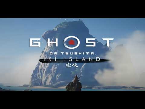 Ghost of Tsushima IKI island |  #ghostoftsushima #live