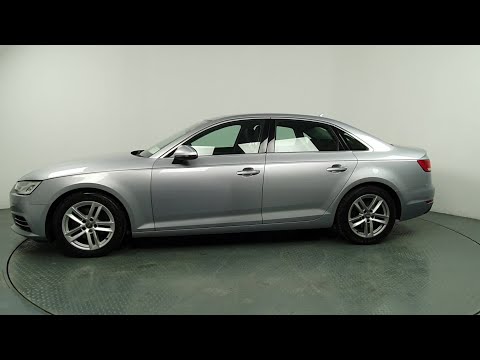161D25758 - 2016 Audi A4 2.0TDI 150 SE ULTRA 4DR 19,950