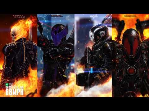 [Dubstep] Gh0sh & Villain - 88MPH