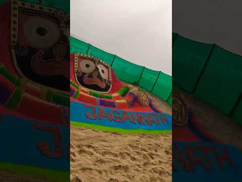 Sand Art ll Puri ll Beach ll 2023