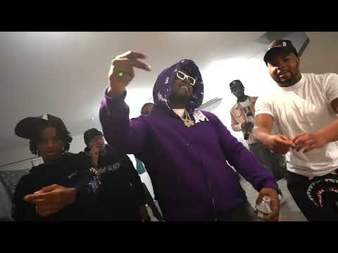 Doey Digital x King Brickz - "Never Cry" (Official Music Video) Shot by @lilhollywood617