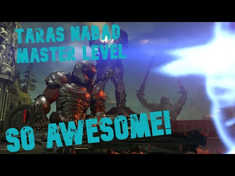 DOOM Eternal - Taras Nabad Master Level (complete review)