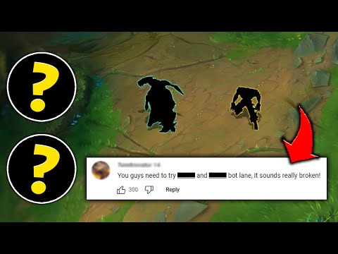 YouTube begged us to play this bot comp... so we tried it