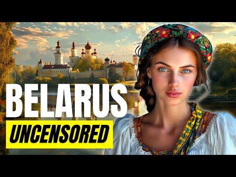 BELARUS IN 2025: The Weirdest Country In Europe... | 49 Insane Facts