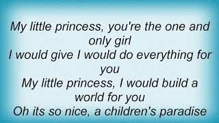 Axxis - My Little Princess Lyrics