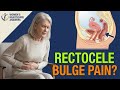 Vaginal Bulging During Bowel Movements Do This Instead