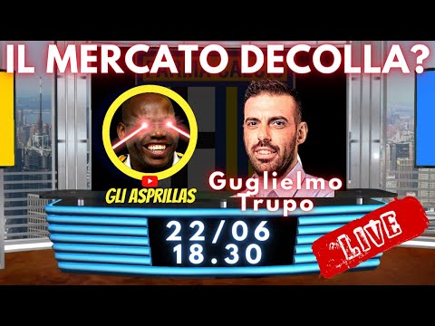IL MERCATO DEL PARMA DECOLLA? #GliAsprillas