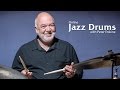 Brush Lesson with Peter Erskine: Developing a Legato Sound