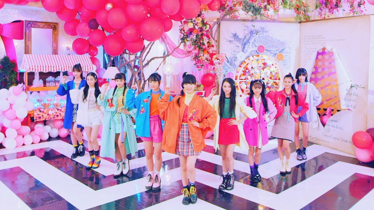 Girls² - 恋するカモ Dance Performance Video YouTube ver.