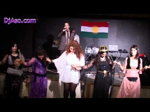 Xalil Mawlanei - Ahangi Danimark Part 2