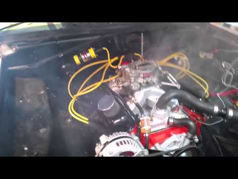 340 mopar .30 over 292 duration crane cam
