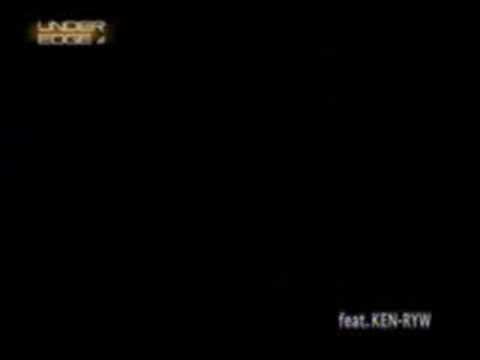 【TV】KEN-RYW　｢UNDER EDGE｣オンエア影像（2008年6月）1/2