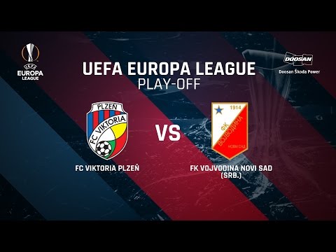 Fc Viktoria Plzeň  vs.    Fk Vojvodina    Promo
