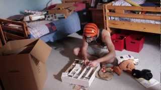 '92 SKYBOX ALONZO MOURNING ROOKIE CARD