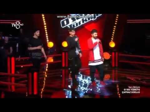 Tahribad-ı İsyan - Suç mu ? //O ses Türkiye