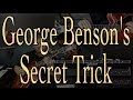 George Benson Secret: Create jazzy altered feel with just regular scales and arpeggios