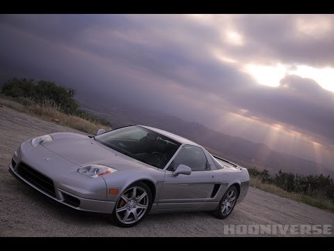 2005 Acura NSX Car Review