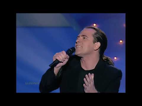 Slovenia 🇸🇮 - Eurovision 1998 - Vili Resnik - Naj Bogovi Slišijo