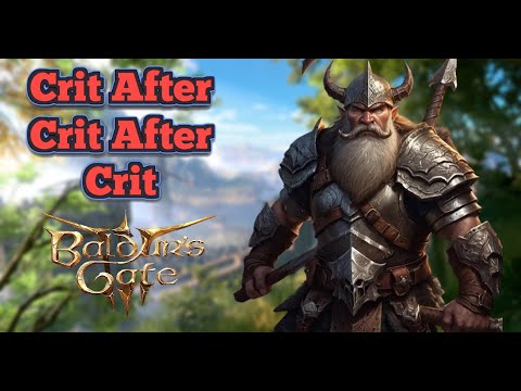 Pure Champion Build | Baldur's Gate 3 Fighter Guide | Level 1-12 & Combat Tutorial