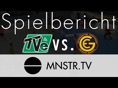 Handball-Bundesliga: TV Emsdetten vs GSV Eintracht Baunatal | MNSTR.TV