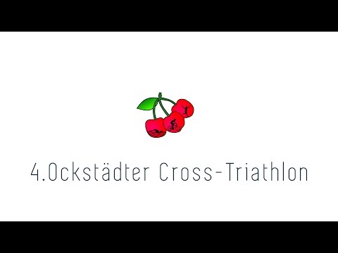 4. Ockstädter Cross-Triathlon 2016