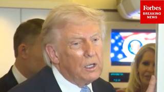 Trump Gives Shock Answer When Asked If The U.S. Would Defend Taiwan If China Attacked It