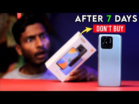 Redmi 10 Full Review After 7 Days Use || ASLI SACH KIYA HAI?