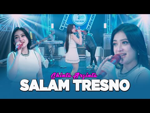 Shinta Arsinta - Salam Tresno (Official Music Video) NIRWANA COMEBACK | STAR MUSIC