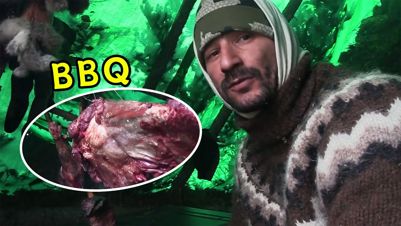 Ten Survive In The Wild: While Teammates Starve, He Enjoys Deer Meat, Aiming For A $5 Million Prize.