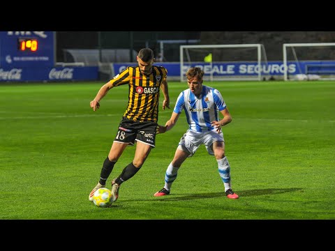 HIGHLIGHTS | Sanse 2 - 4 Barakaldo 16/02/2020