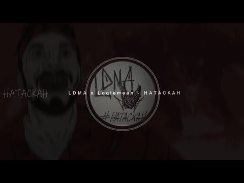 LDMA x Loqiemean - НАТАСКАН (Audio visualization, 2018)