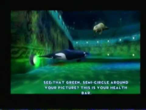 Shamu's Deep Sea Adventures Xbox