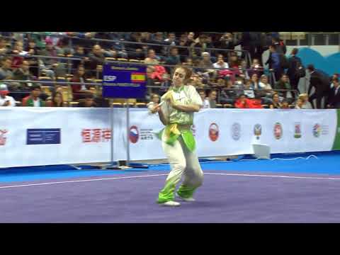 [14th WWC] Women's Jianshu - Paloma Panos Milla - 8.69 [ESP]