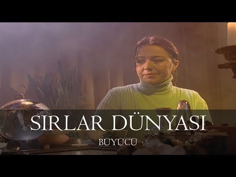 Sırlar Dünyası - BÜYÜCÜ