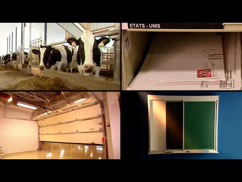 How It's Actually Made - Milk, Mail, Garage Doors, Blackboards