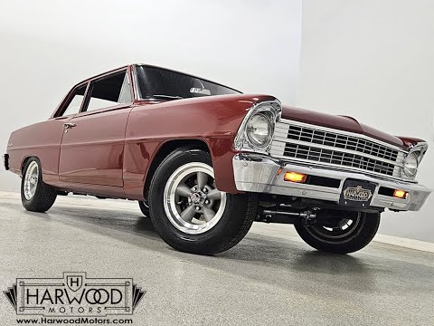 1967 Chevrolet Nova (CC-1852906) for sale in Macedonia, Ohio