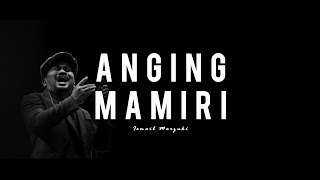 Download lagu Anging Mamiri - Tompi cover lirik mp3 Download lagu Anging Mamiri - Tompi cover lirik mp3