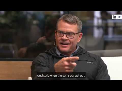 All Access Interview: Dean Carter | Talent Connect 2019 (CC)