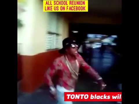 TONTO BLACKS