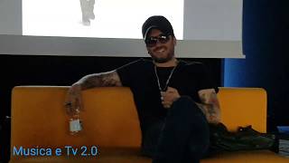 FABRIZIO MORO presenta l’album Figli di nessuno (Incontro stampa)