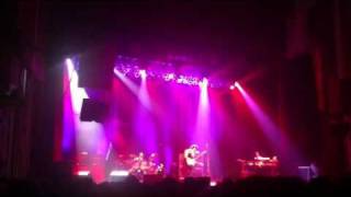 Jeff Beck, Paramount, 4/15/2011, "Blast From the East"