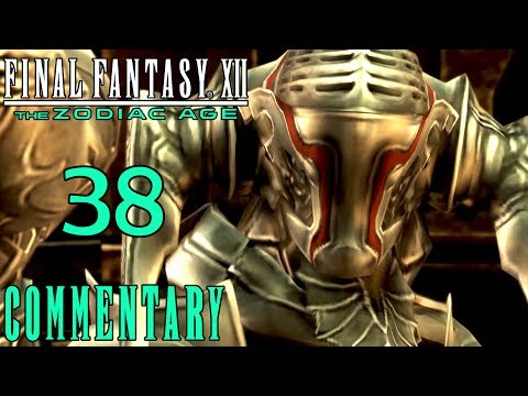 Final Fantasy XII The Zodiac Age Walkthrough Part 38 - Enkelados Hunt & Judges Debate