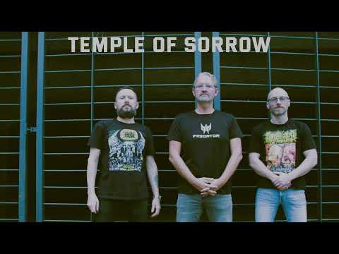 Temple of Sorrow - TEMPLE OF SORROW - All The Spoiled Things "2023"