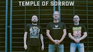Video TEMPLE OF SORROW - All The Spoiled Things "2023"